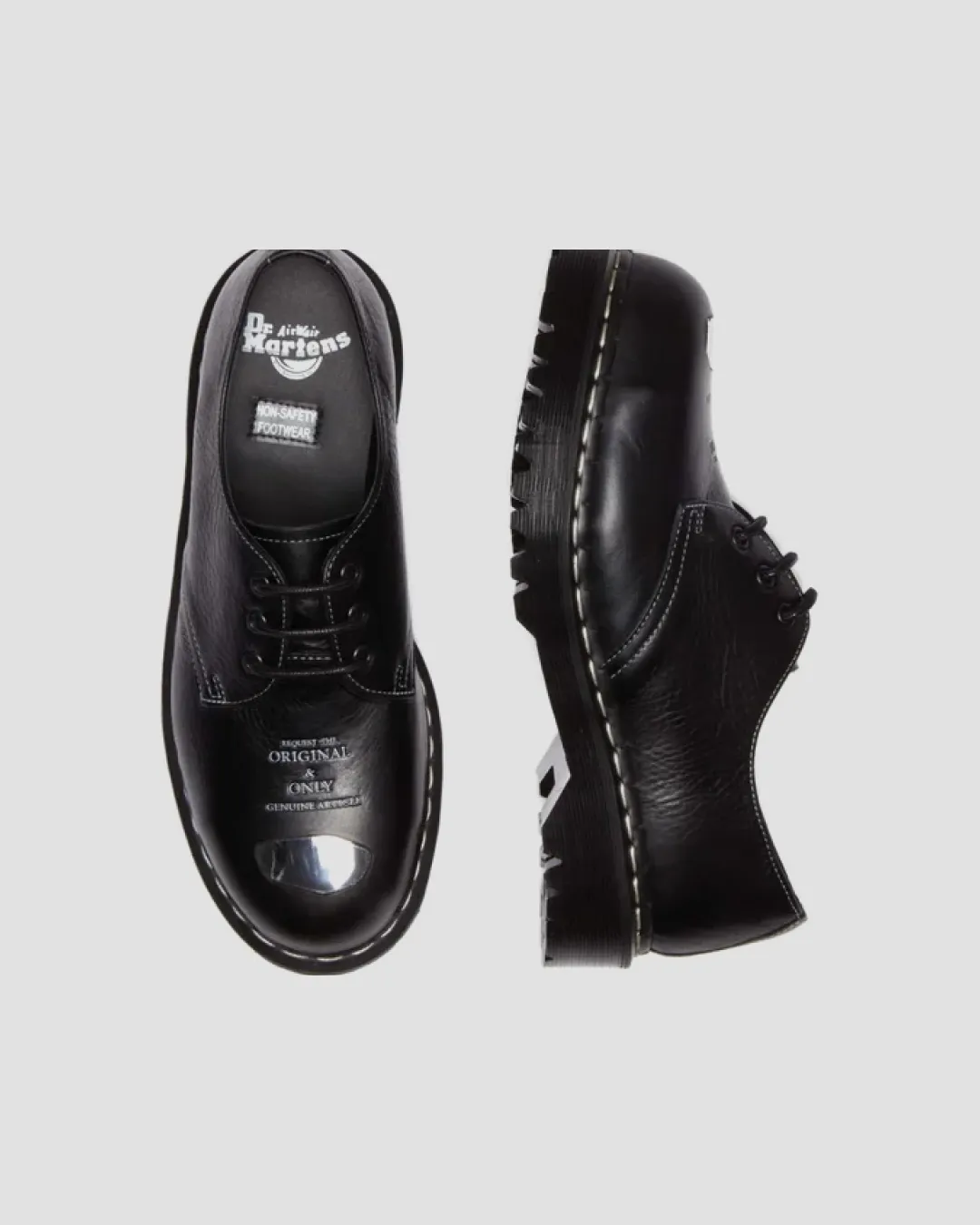 Dr. Martens 1461 Bex Overdrive  Steel Toe