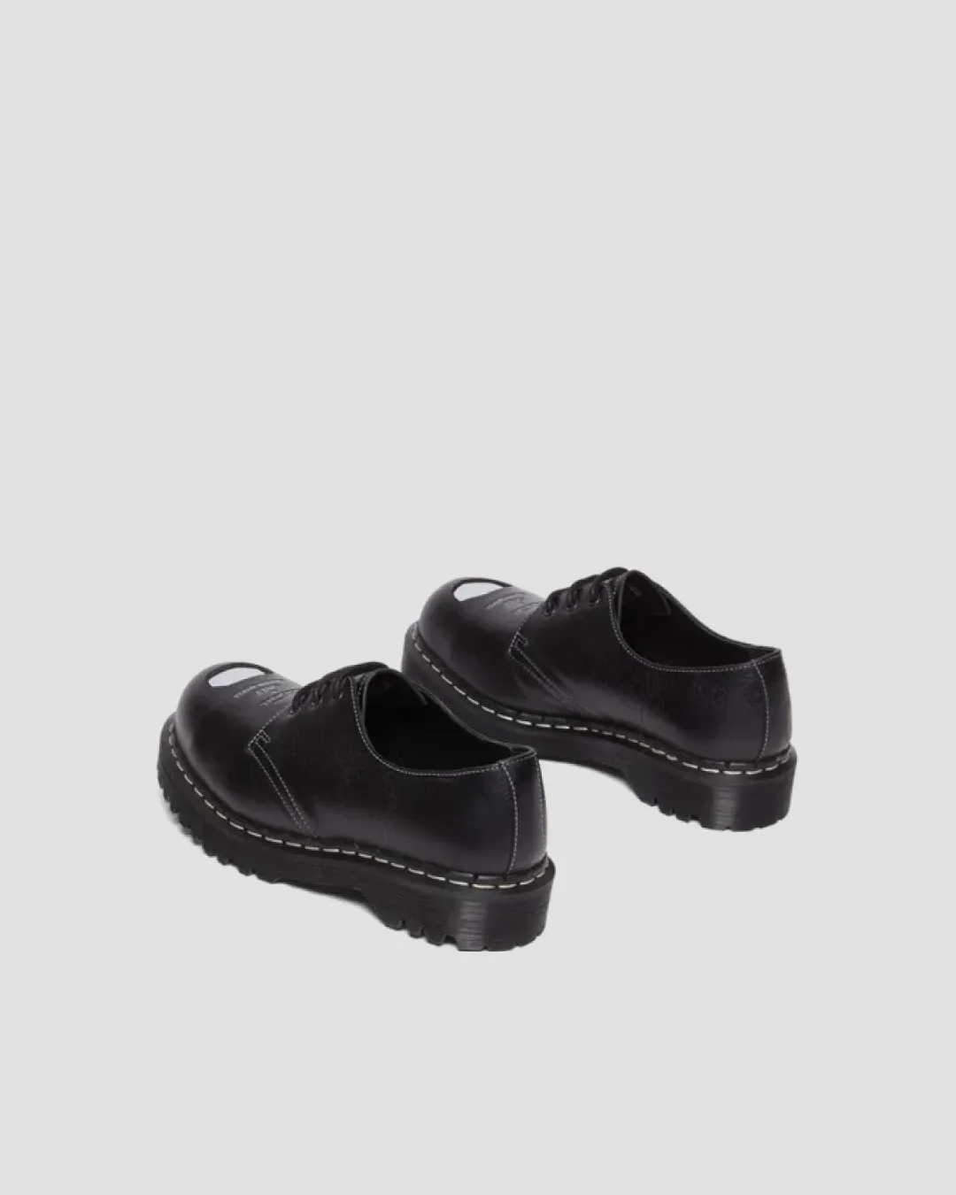 Dr. Martens 1461 Bex Overdrive  Steel Toe