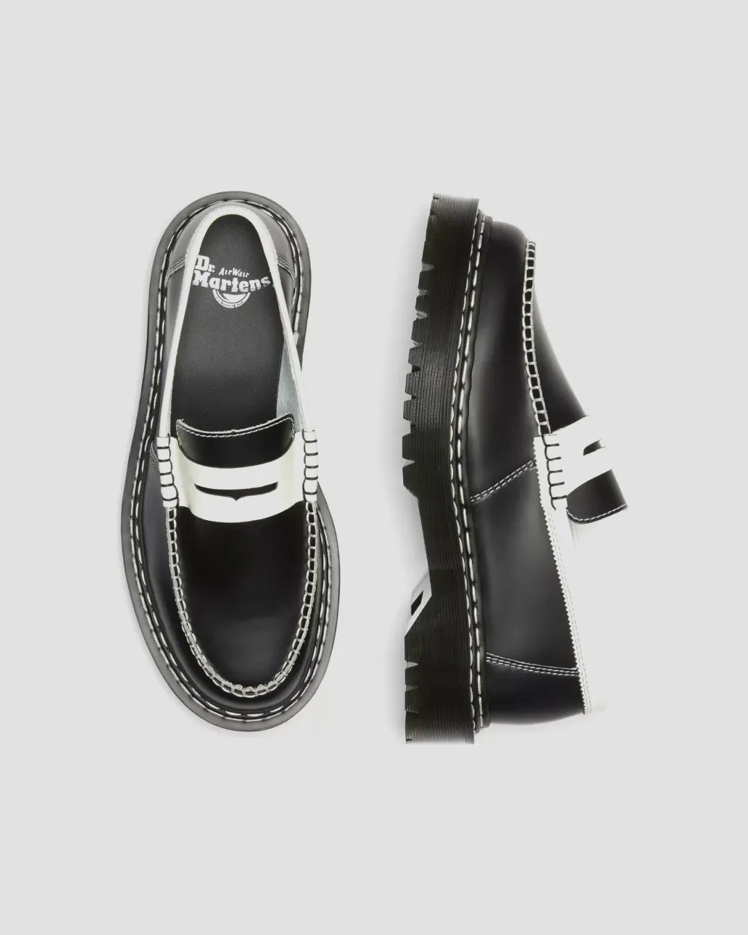 Dr. Martens Penton Bex Contrast Shoe