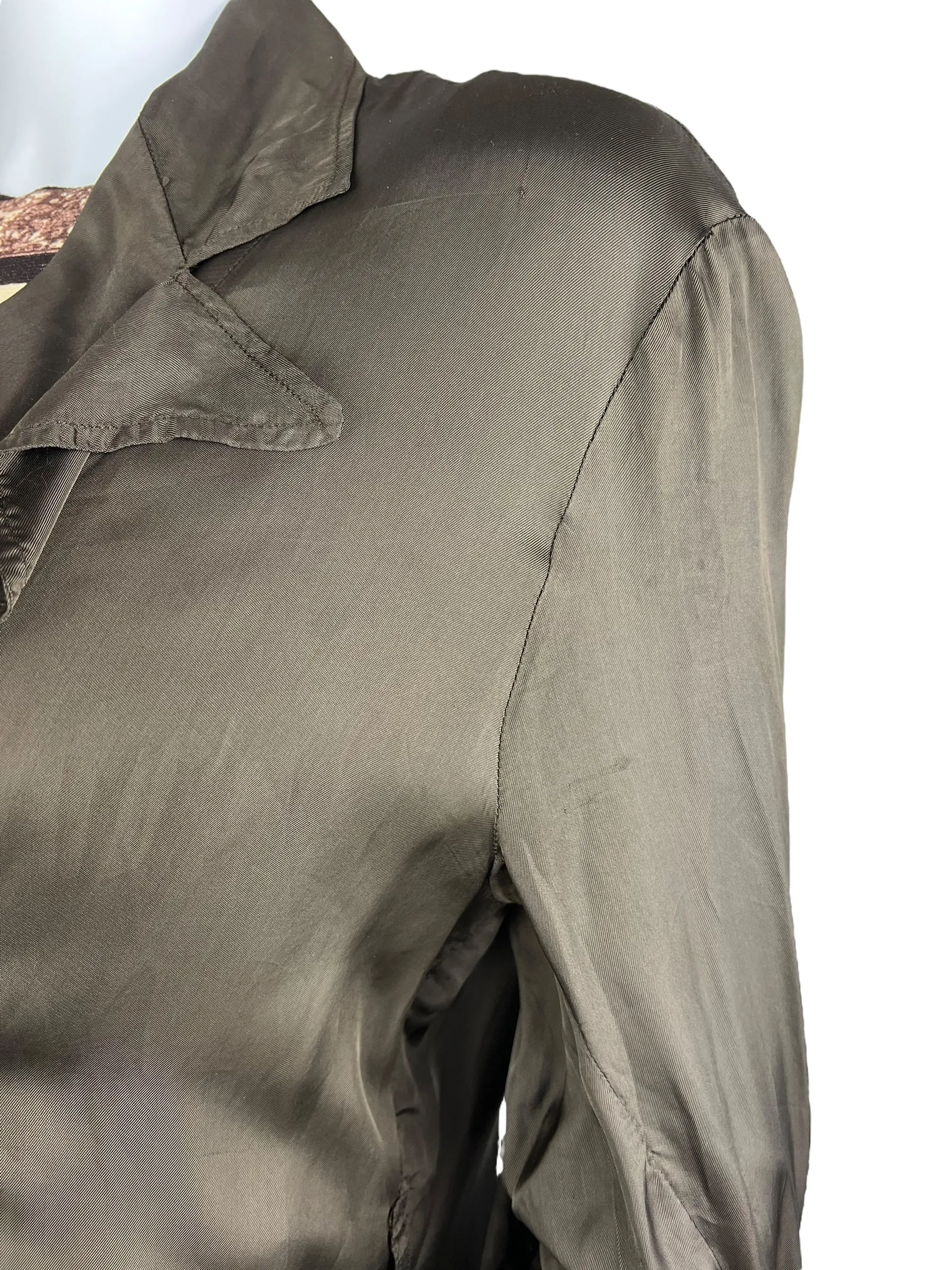 Dries van Noten mid 90s jacket