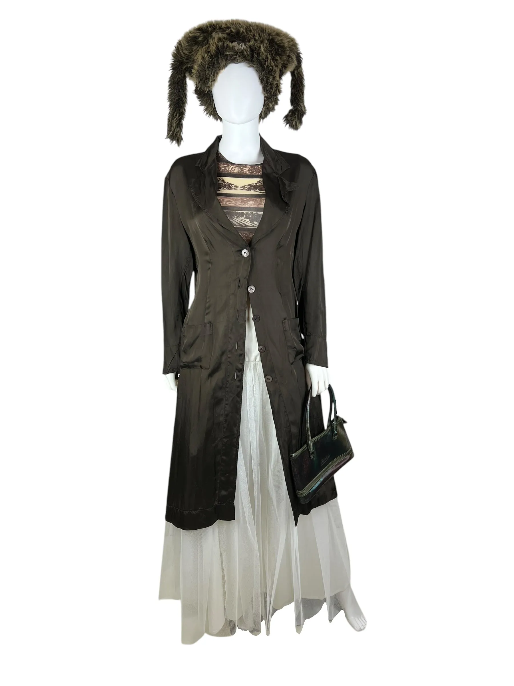 Dries van Noten mid 90s jacket
