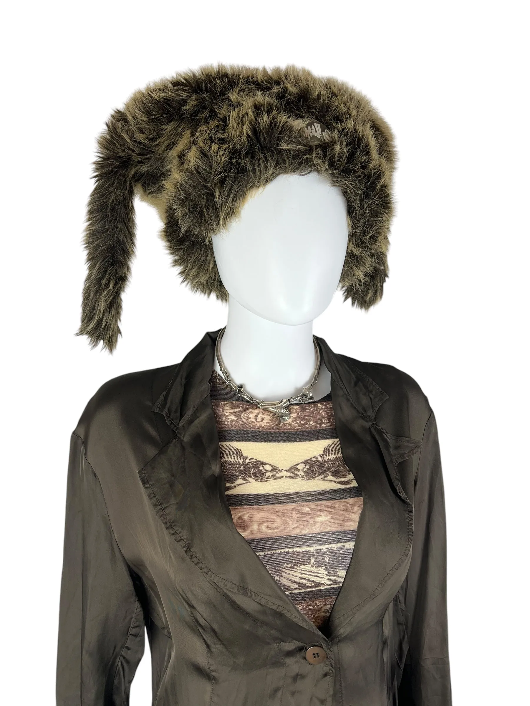 Dries van Noten mid 90s jacket