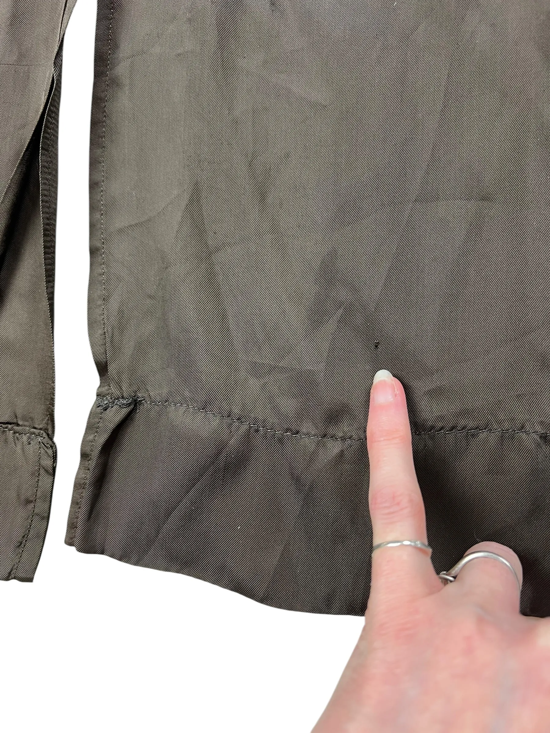 Dries van Noten mid 90s jacket