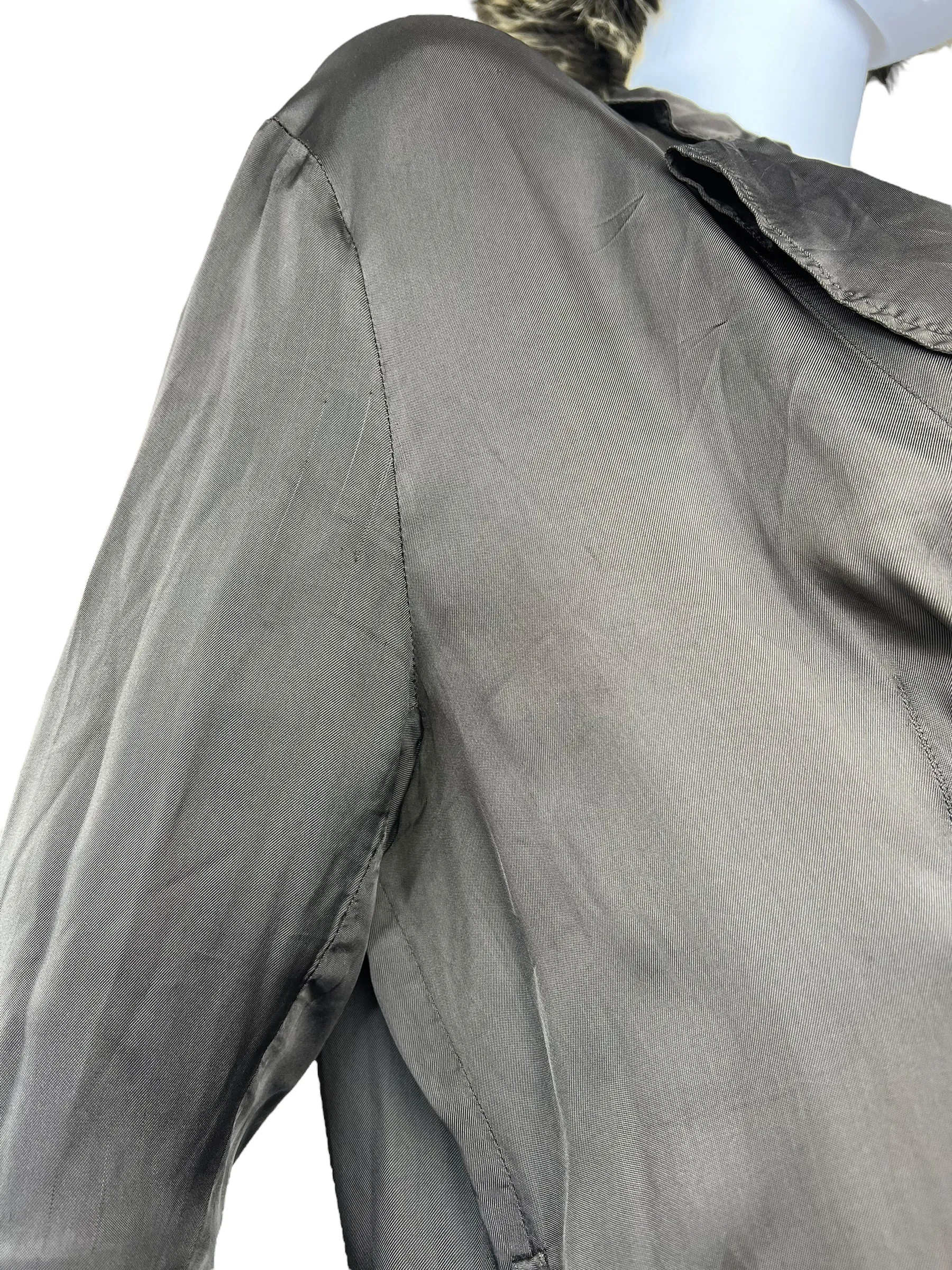 Dries van Noten mid 90s jacket