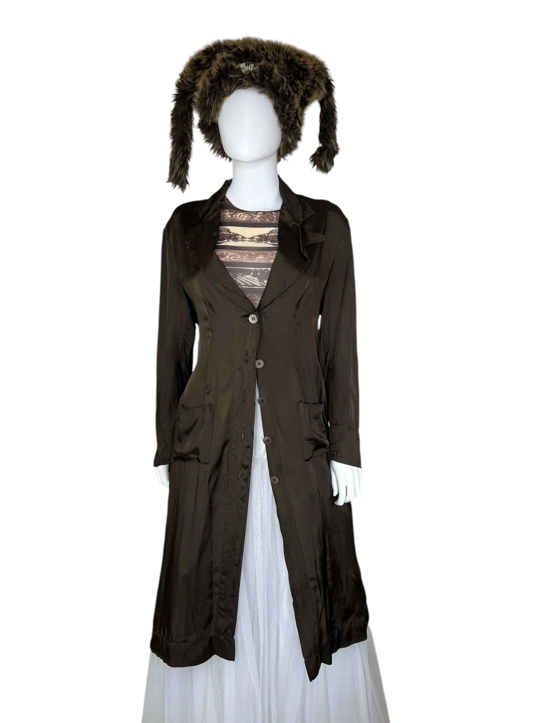 Dries van Noten mid 90s jacket