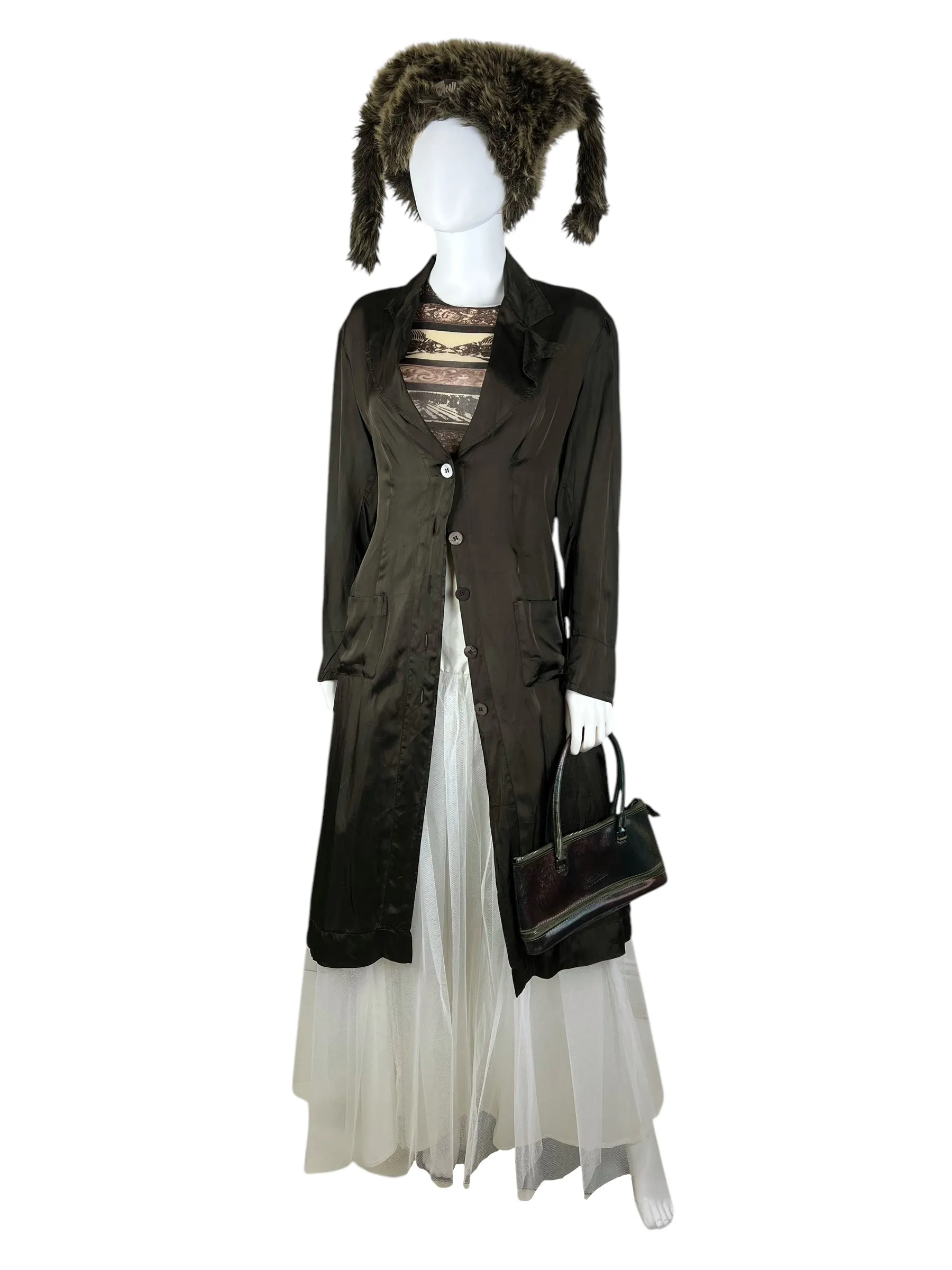 Dries van Noten mid 90s jacket