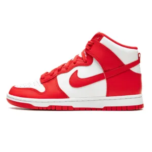 Dunk High University Red