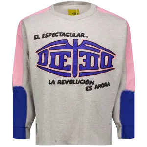 El Espectacular Panel Fleece Racer