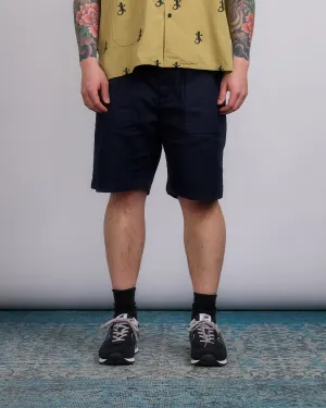 Engineered Garments Fatigue Short CL Java Cloth Dark Navy