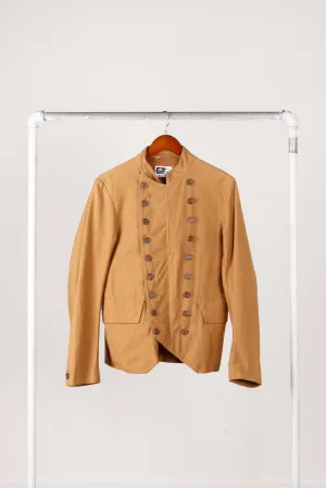 Engineered Garments FW09 'Chelsea' Napoleon Jacket Brown (2009)