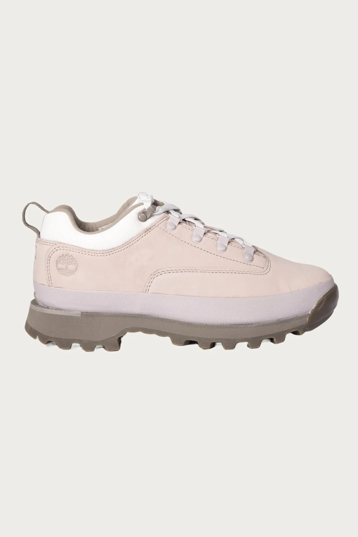 Euro Hiker Low - Light Taupe Nubuck