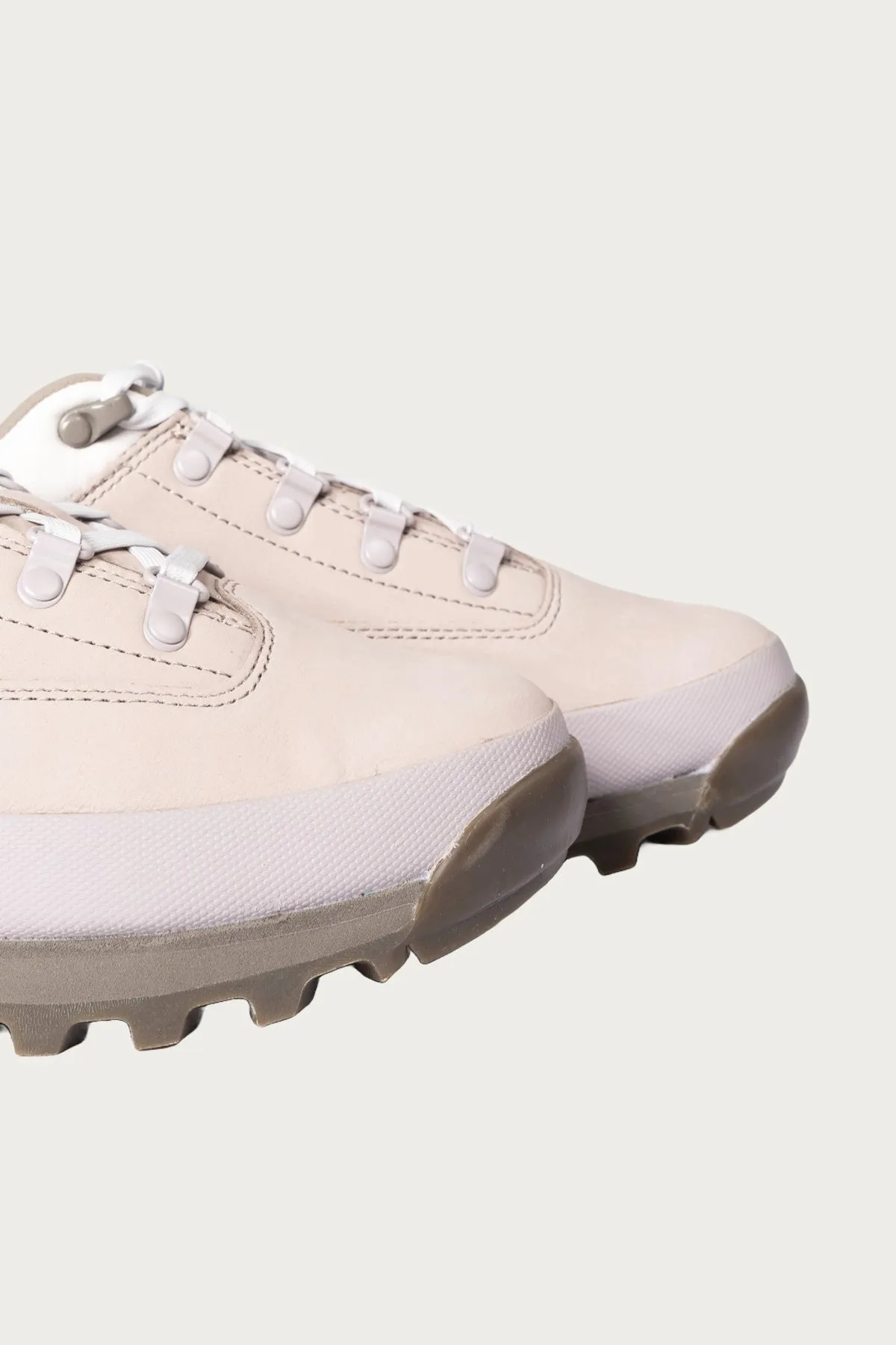 Euro Hiker Low - Light Taupe Nubuck