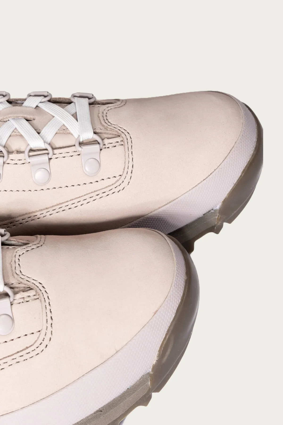 Euro Hiker Low - Light Taupe Nubuck