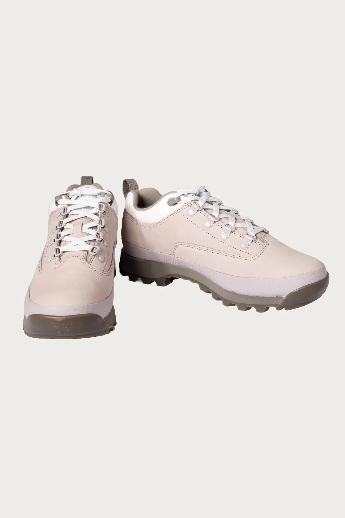Euro Hiker Low - Light Taupe Nubuck