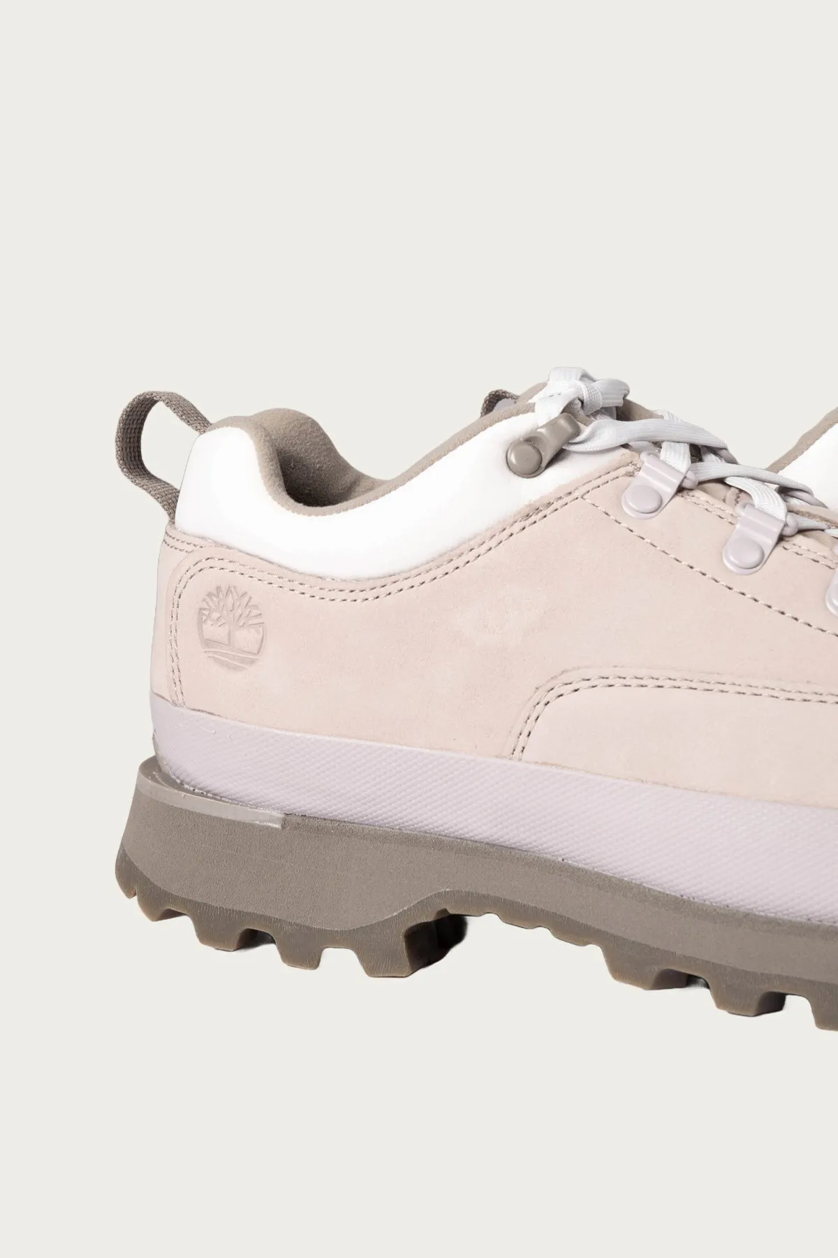 Euro Hiker Low - Light Taupe Nubuck