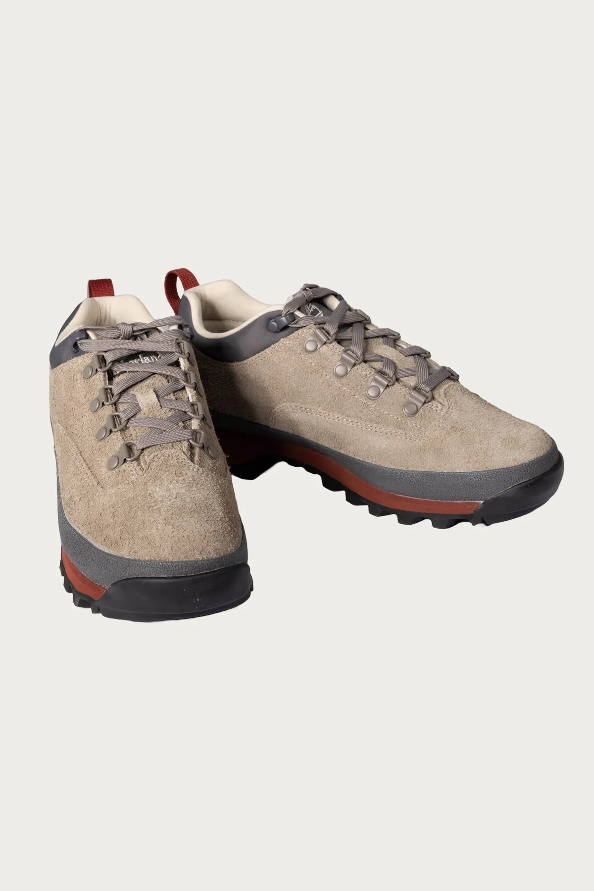 Euro Hiker Low - Olive Nubuck