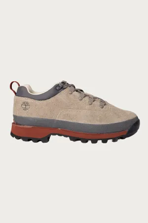 Euro Hiker Low - Olive Nubuck