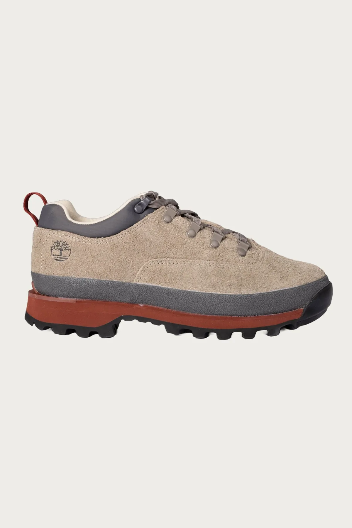 Euro Hiker Low - Olive Nubuck