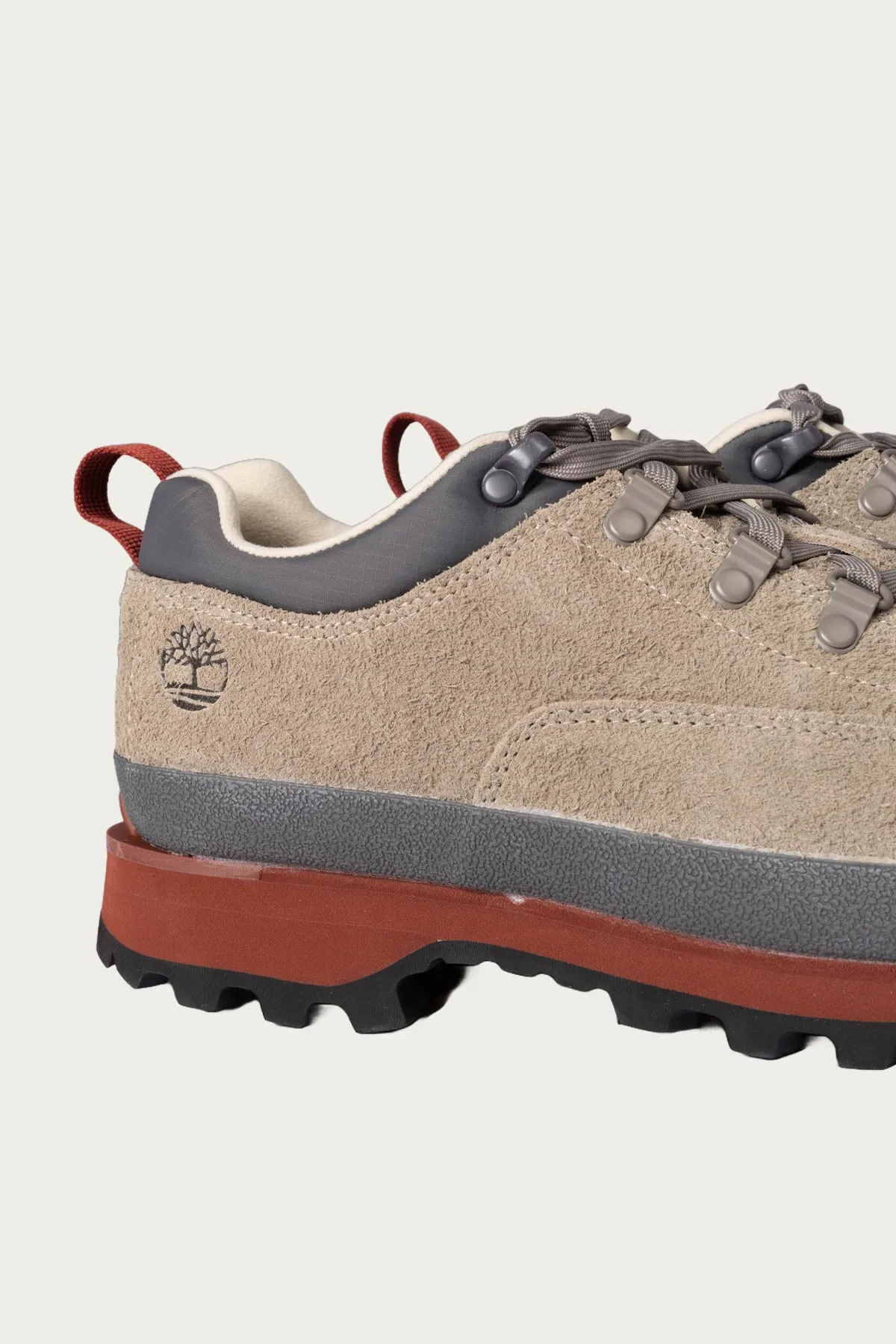 Euro Hiker Low - Olive Nubuck