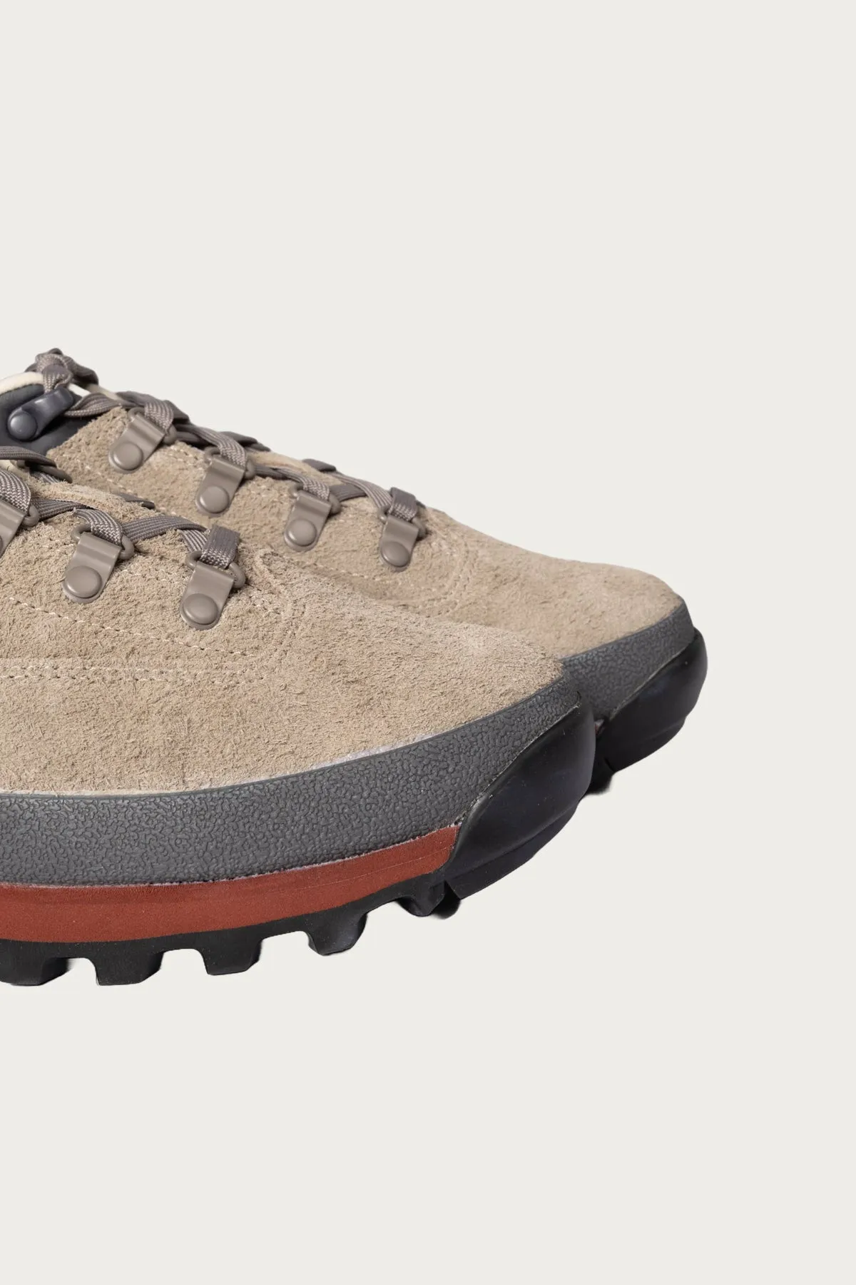 Euro Hiker Low - Olive Nubuck