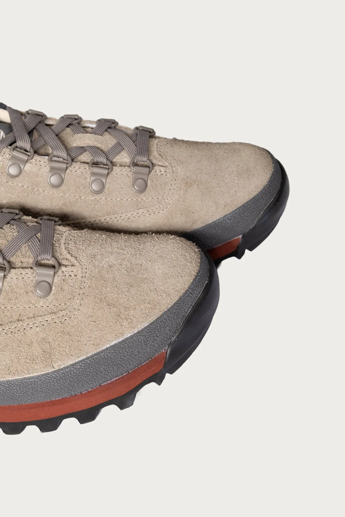 Euro Hiker Low - Olive Nubuck