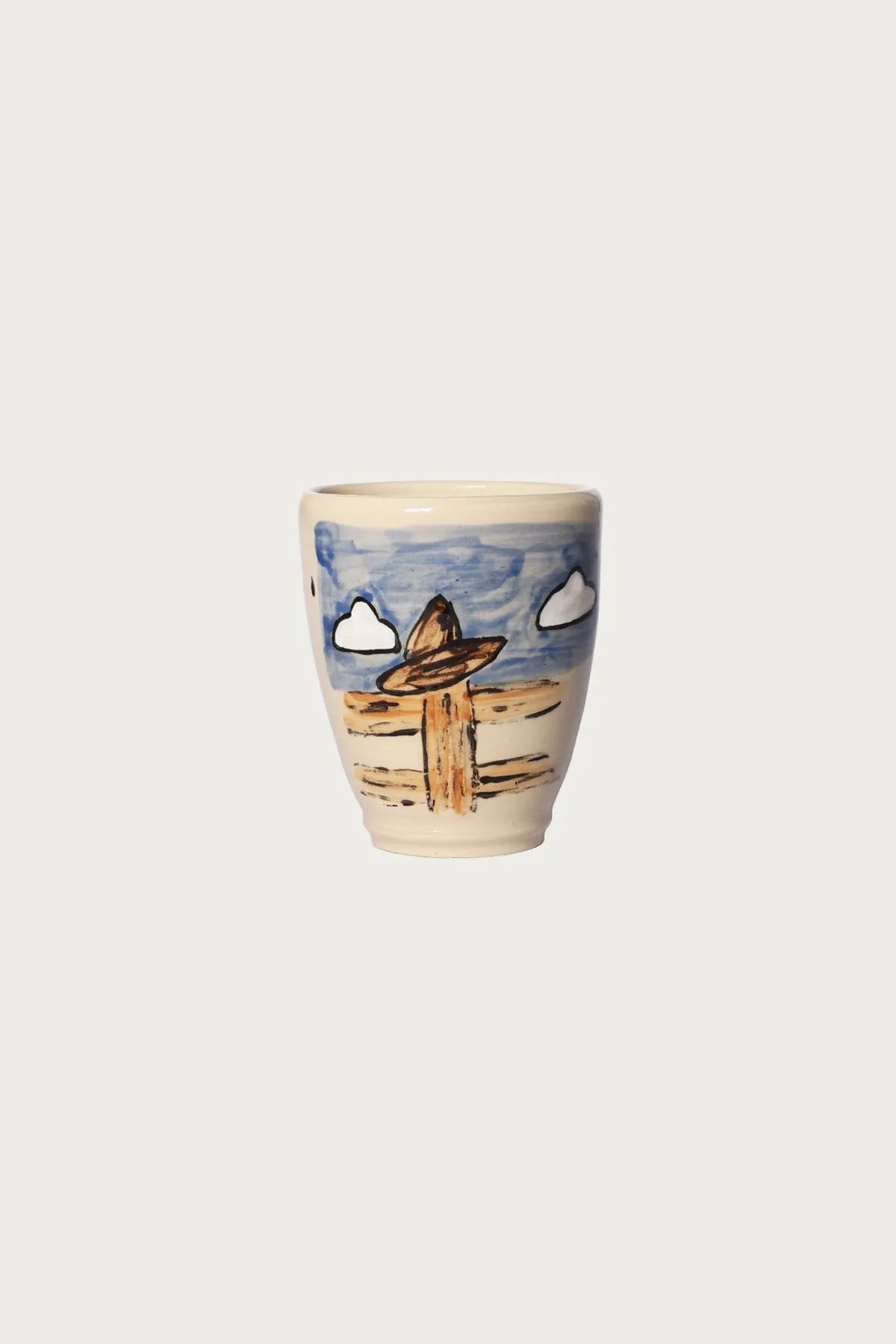 Fence Post Tumbler