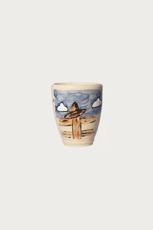 Fence Post Tumbler