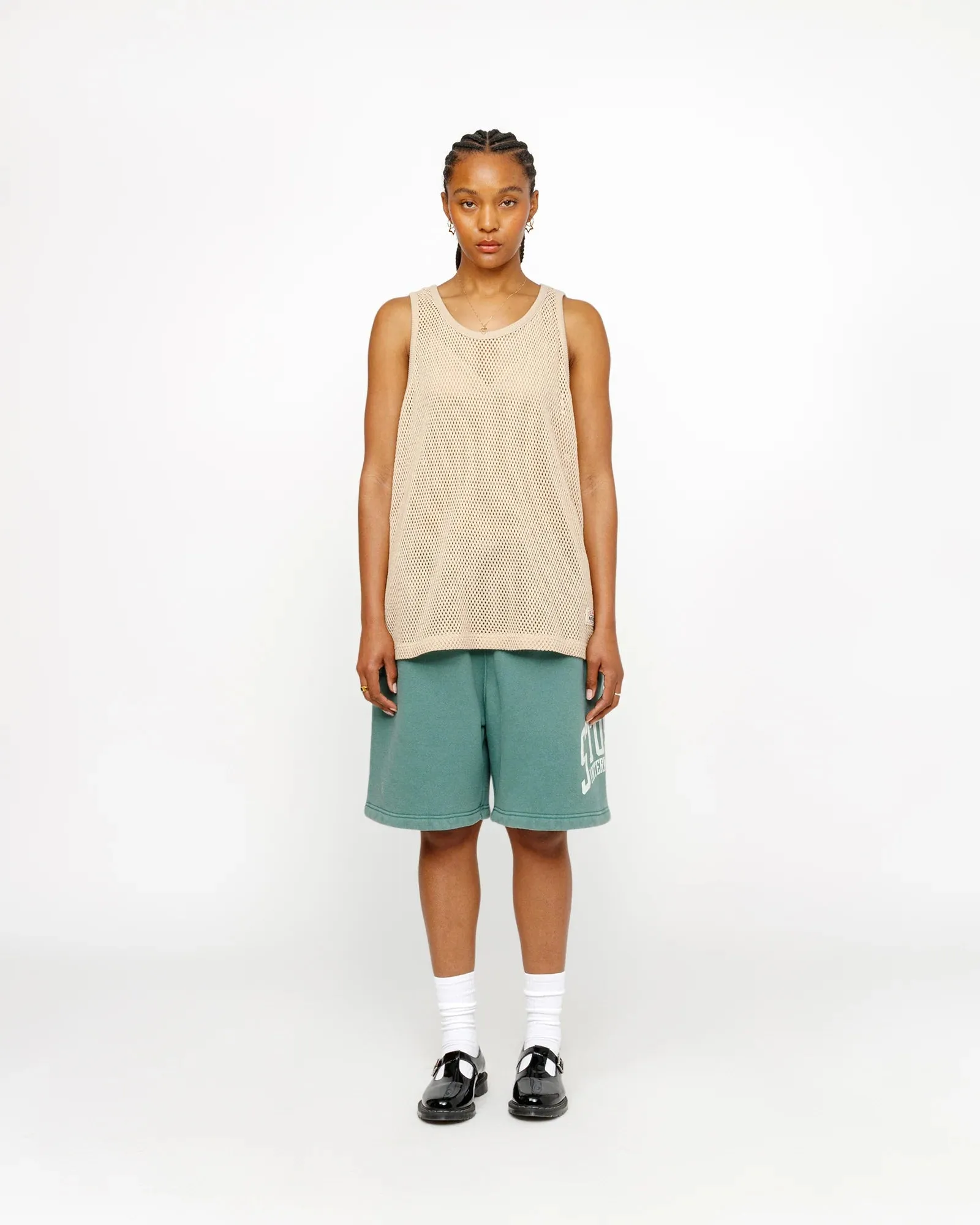 Fleece Short International