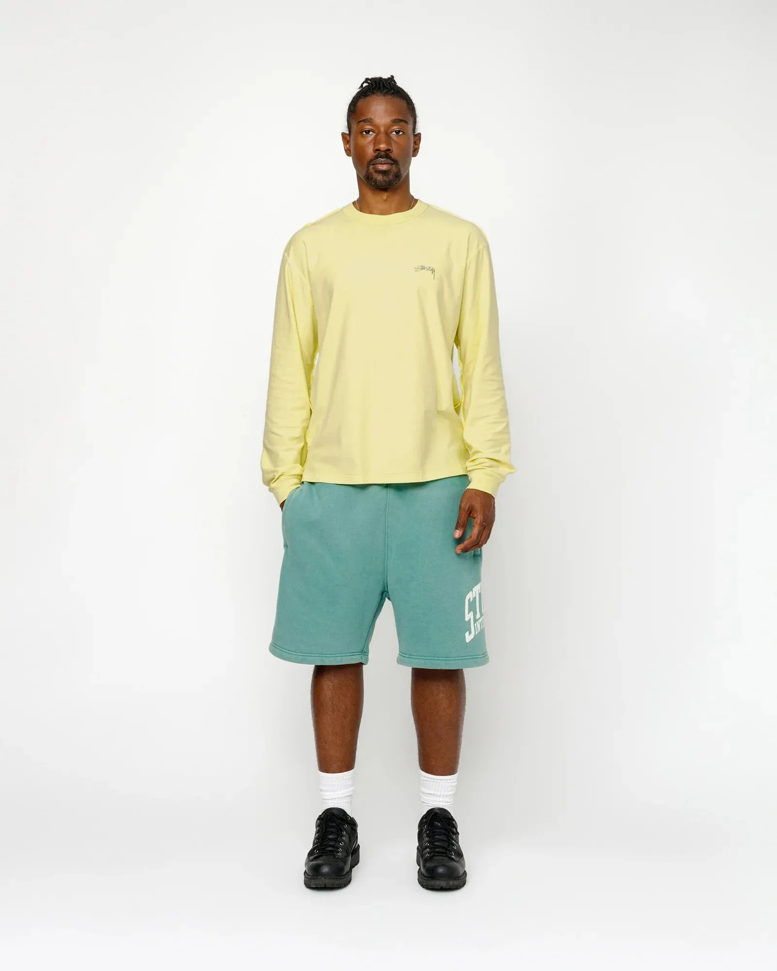 Fleece Short International