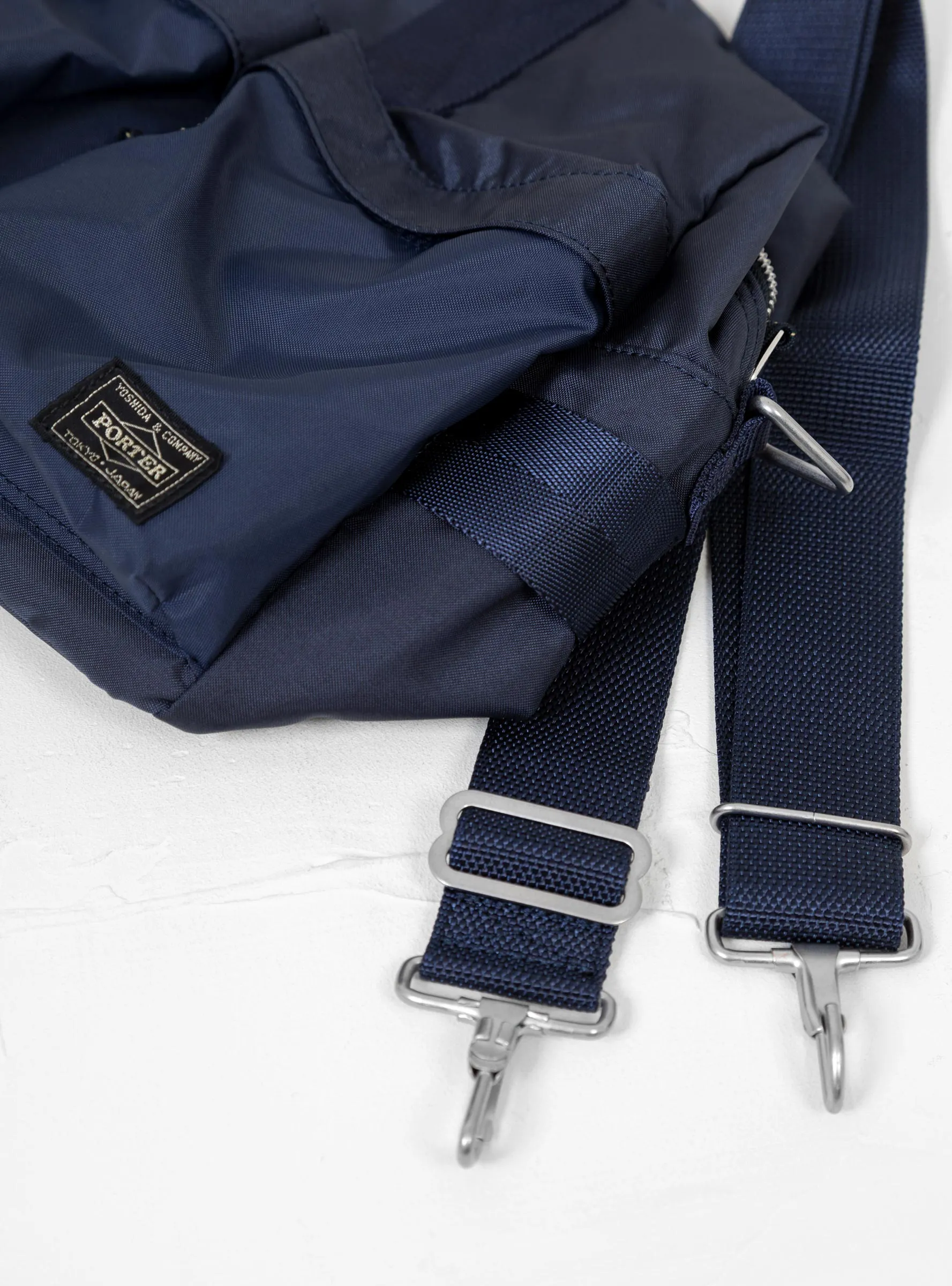 Force 2 Way Duffle Bag Navy