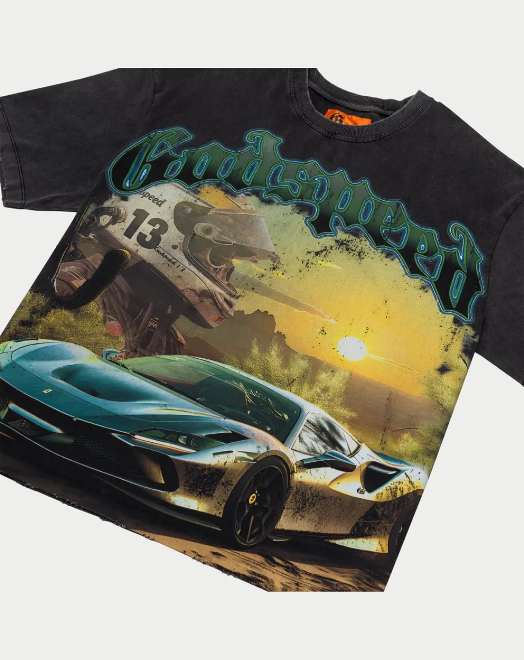 GODSPEED Graphic T-Shirt