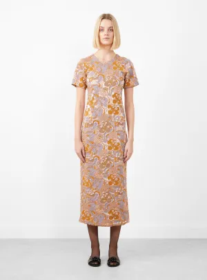 Goleta Dress Purple