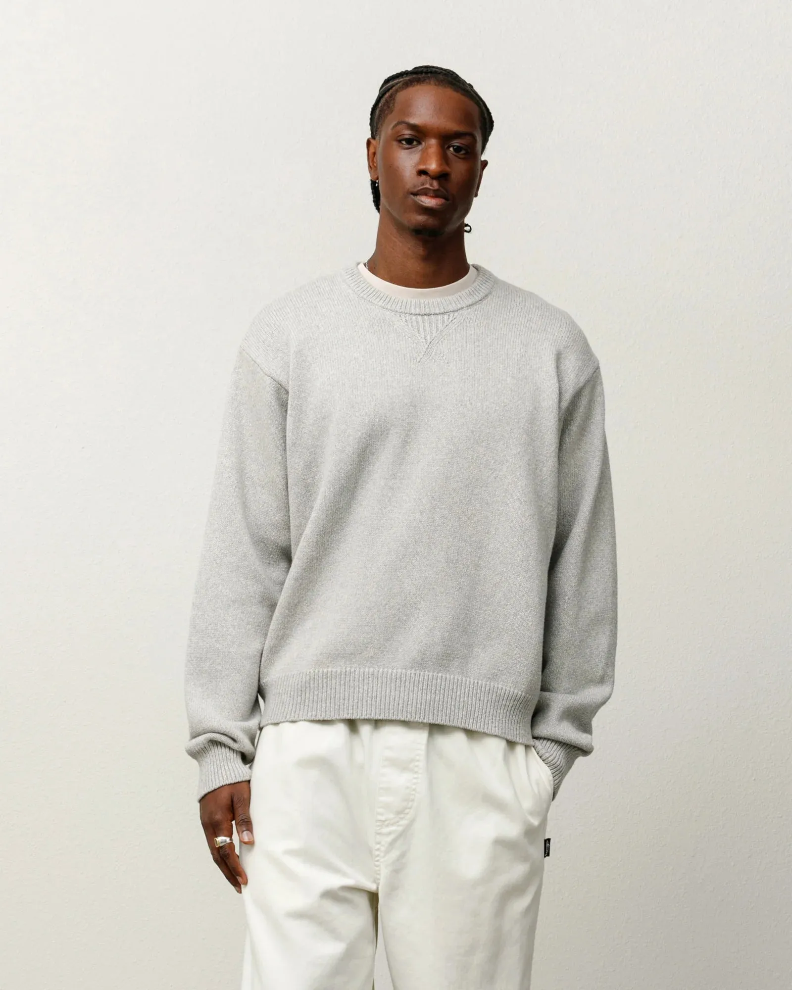 Handwritten Sweater