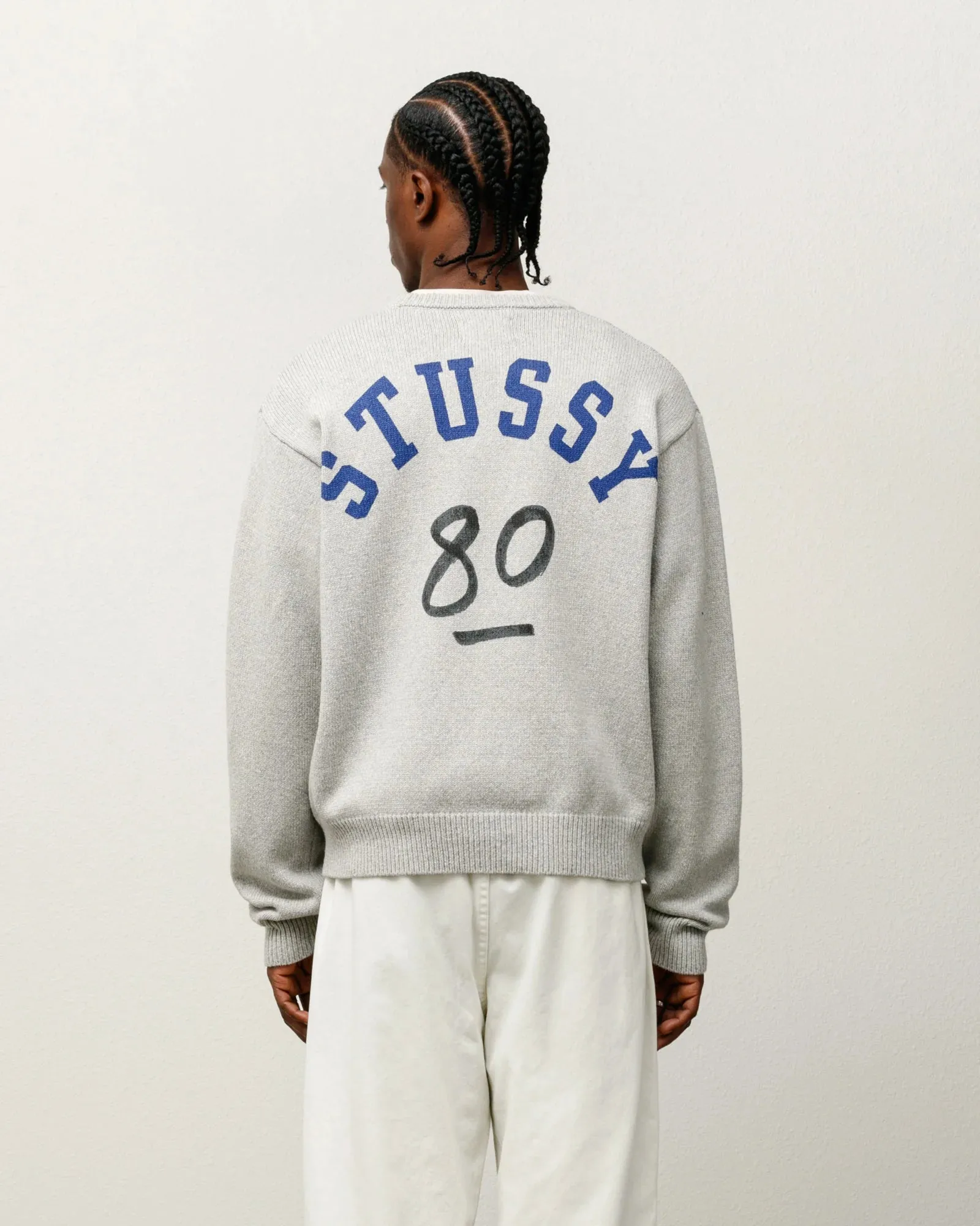 Handwritten Sweater