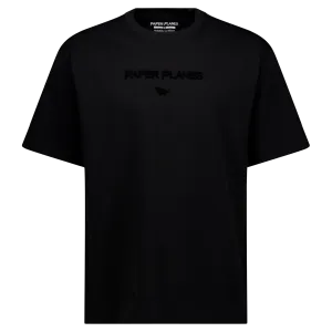Heavyweight Textured Logo Tee