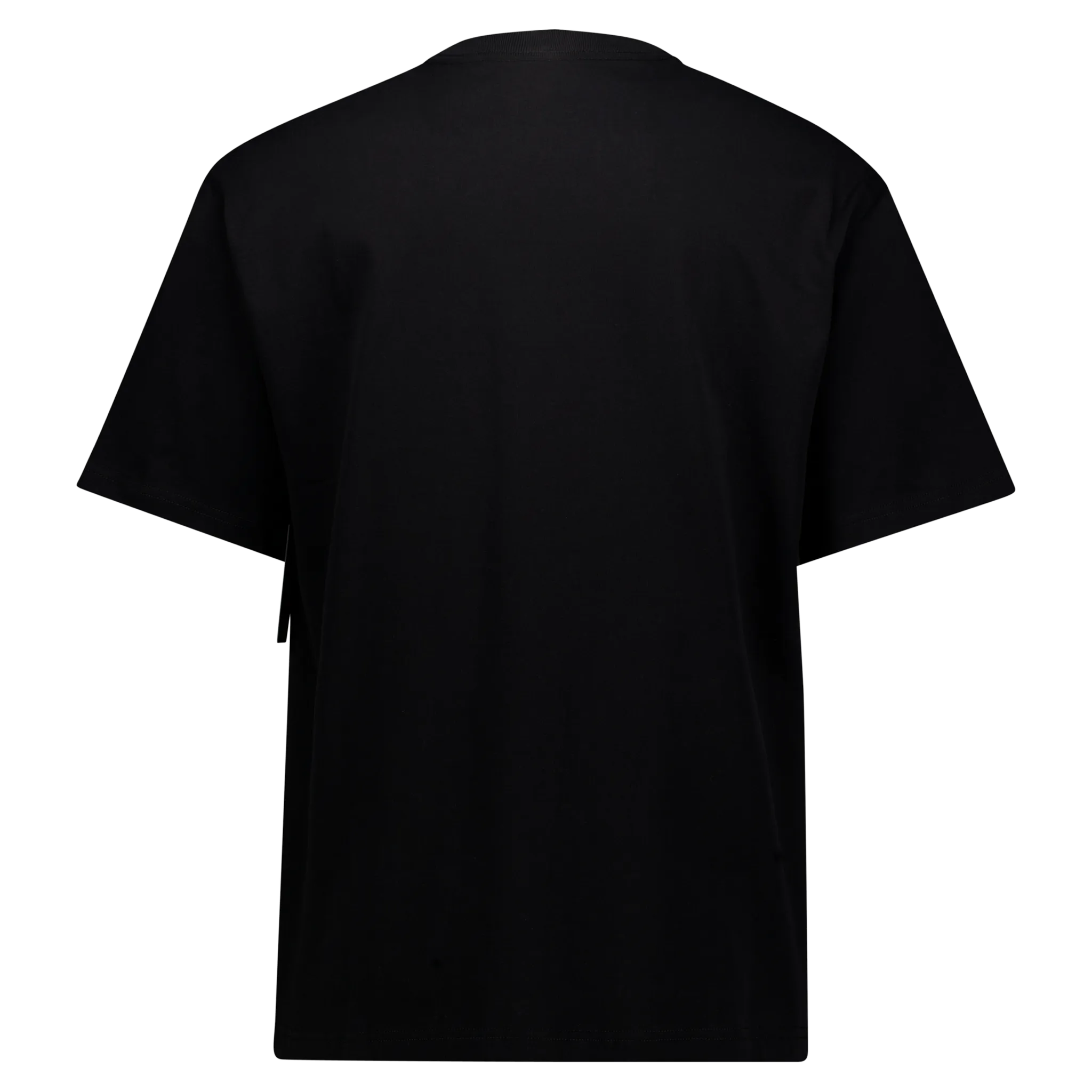 Heavyweight Textured Logo Tee