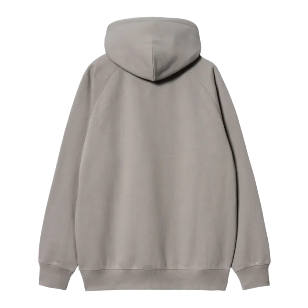 Hooded Yute Sweat