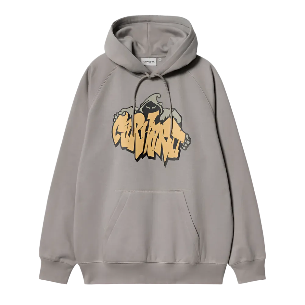 Hooded Yute Sweat