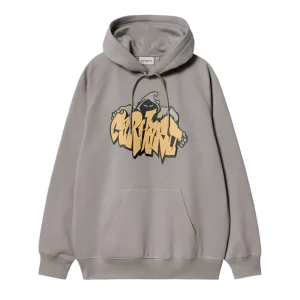 Hooded Yute Sweat