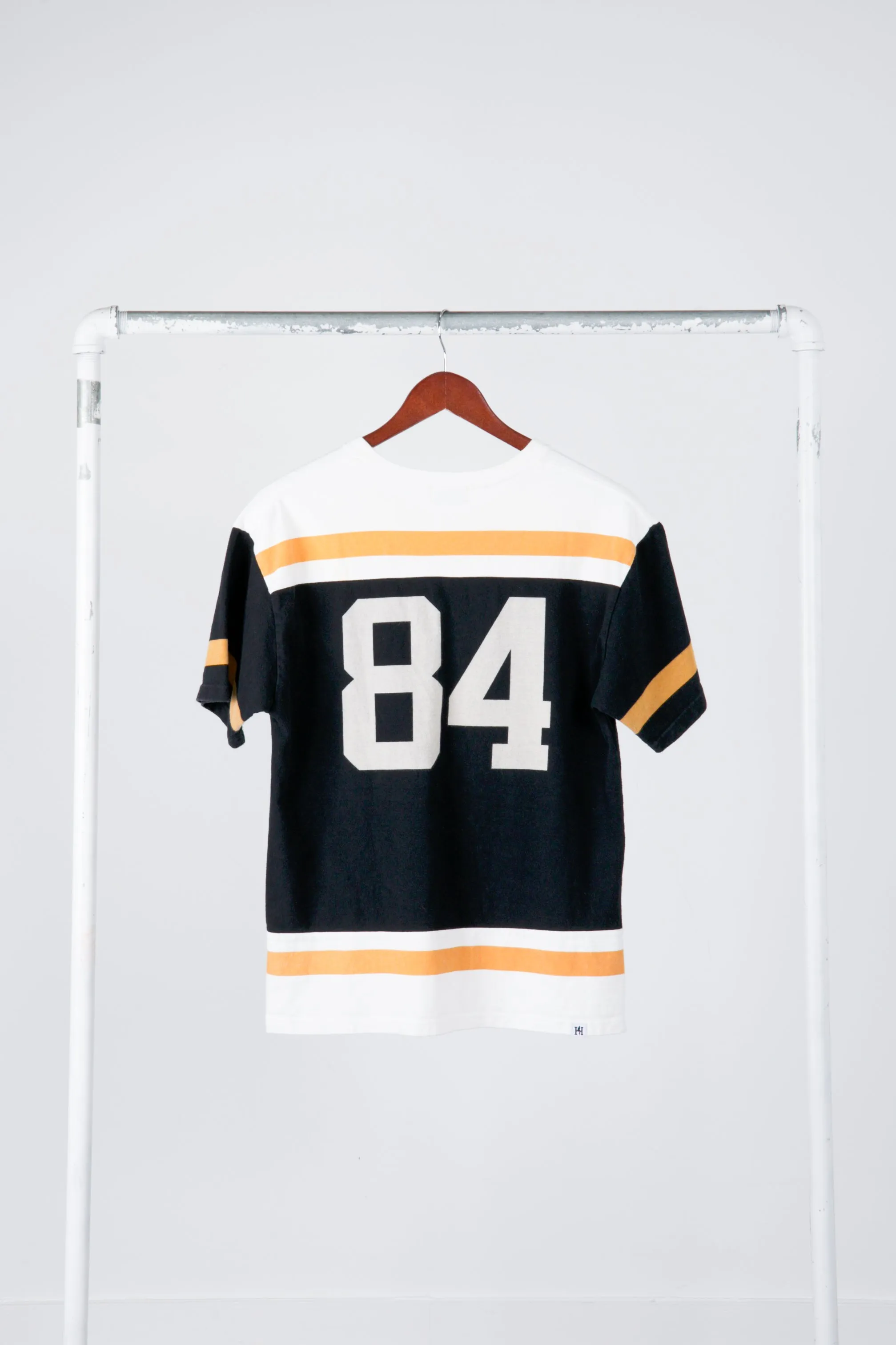 Hysteric Glamour 'A Classy Lady Academy' Football Top T-Shirt
