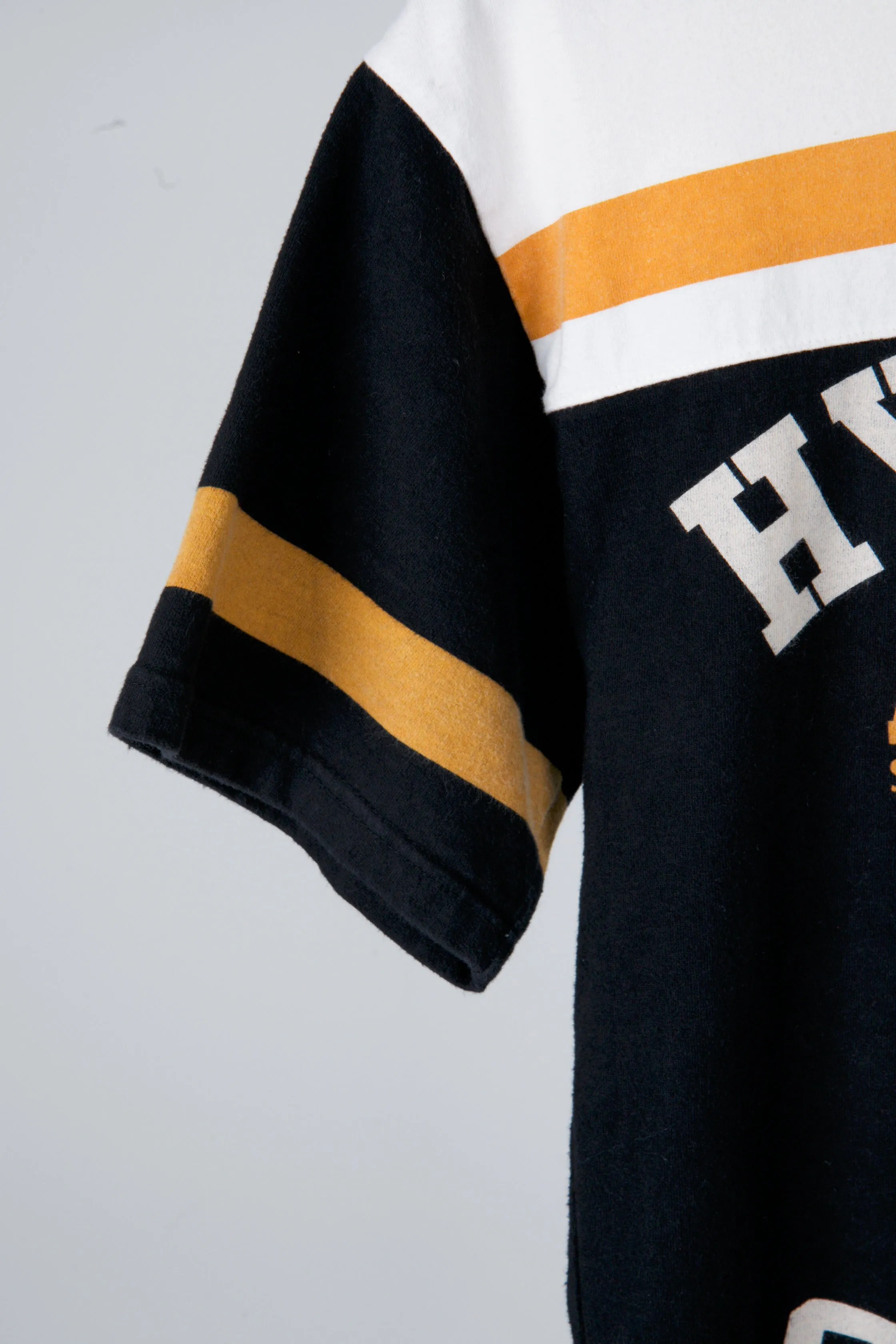 Hysteric Glamour 'A Classy Lady Academy' Football Top T-Shirt
