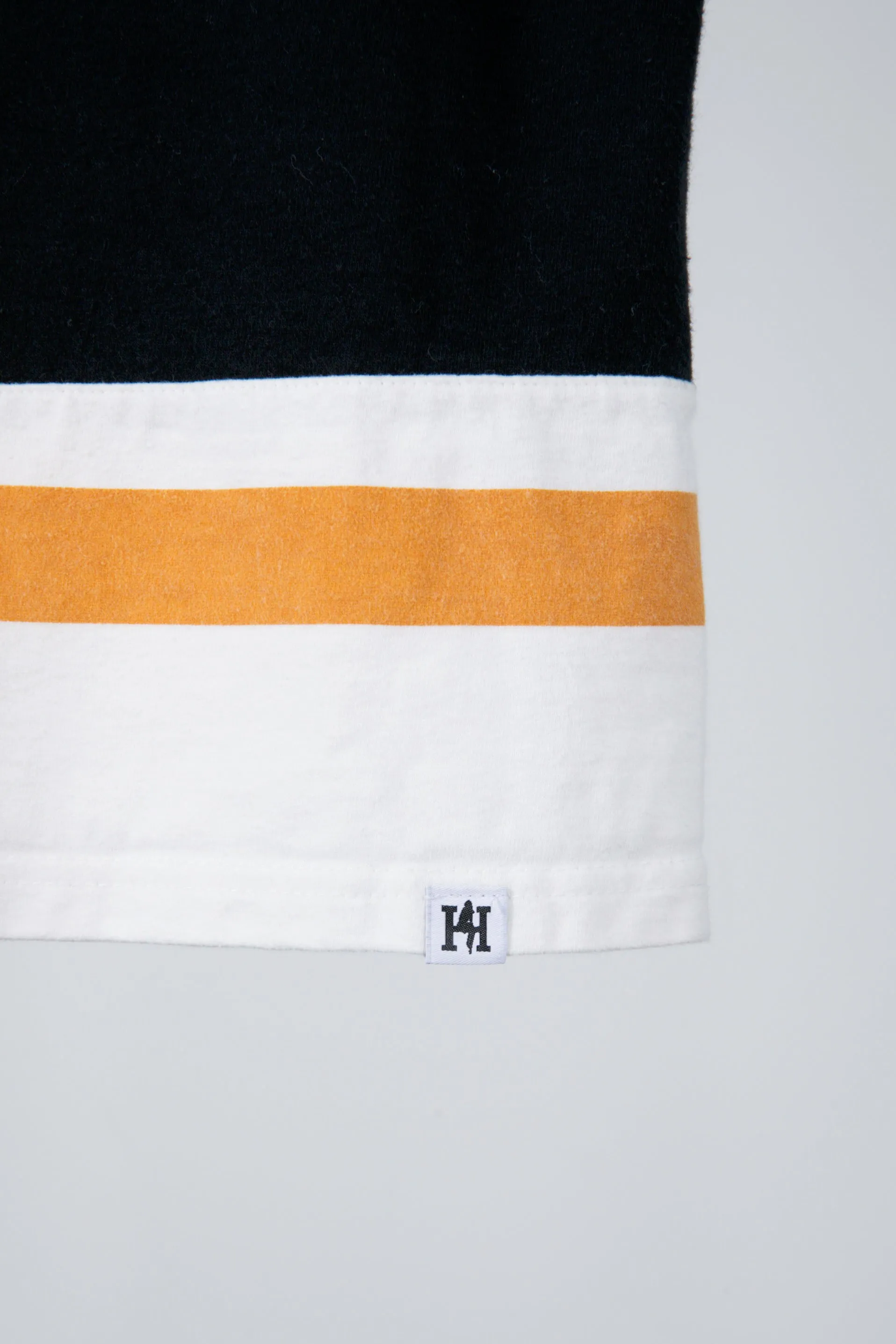 Hysteric Glamour 'A Classy Lady Academy' Football Top T-Shirt