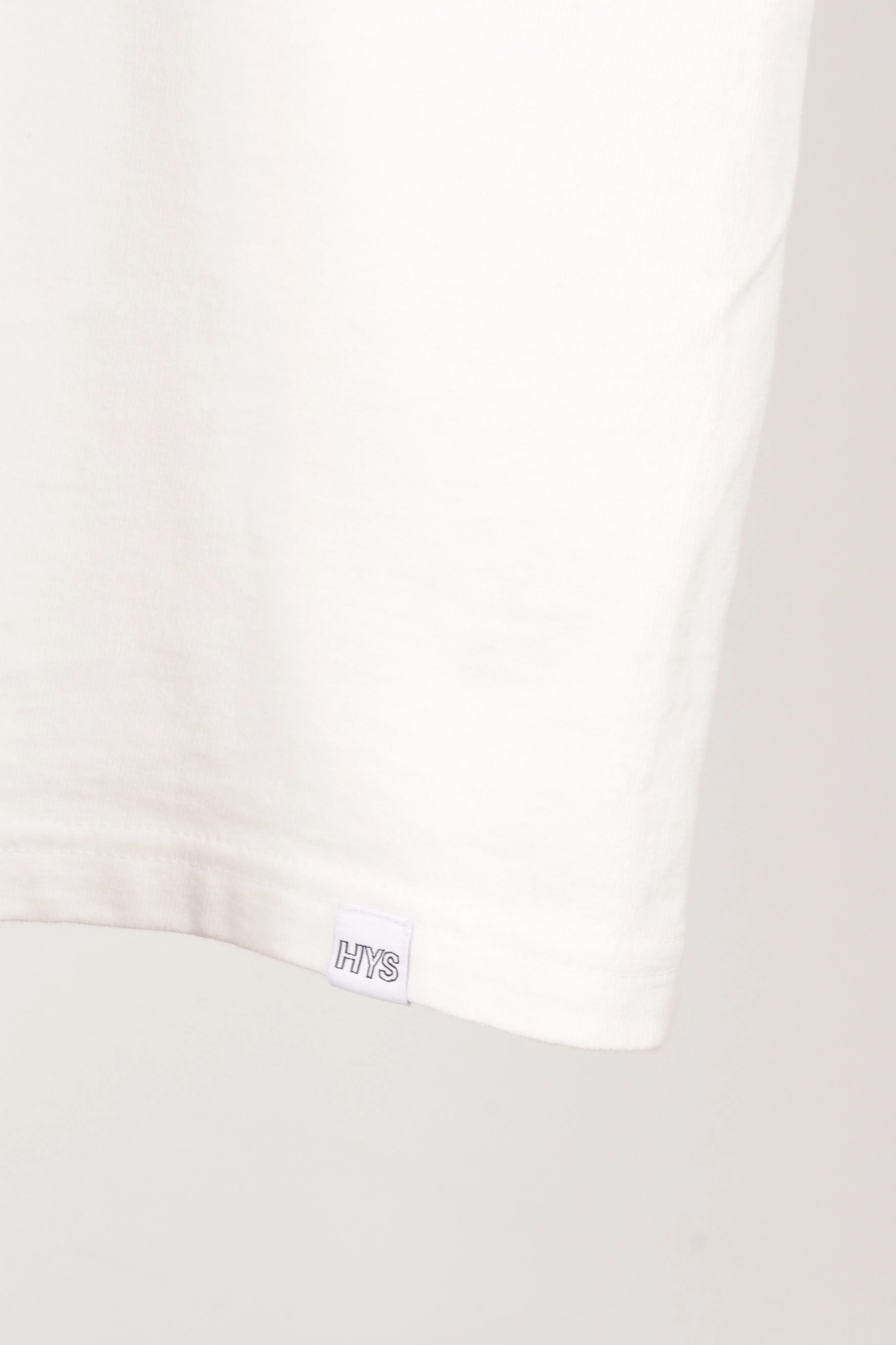 Hysteric Glamour SS24 'Poprock' T-Shirt White (2024)