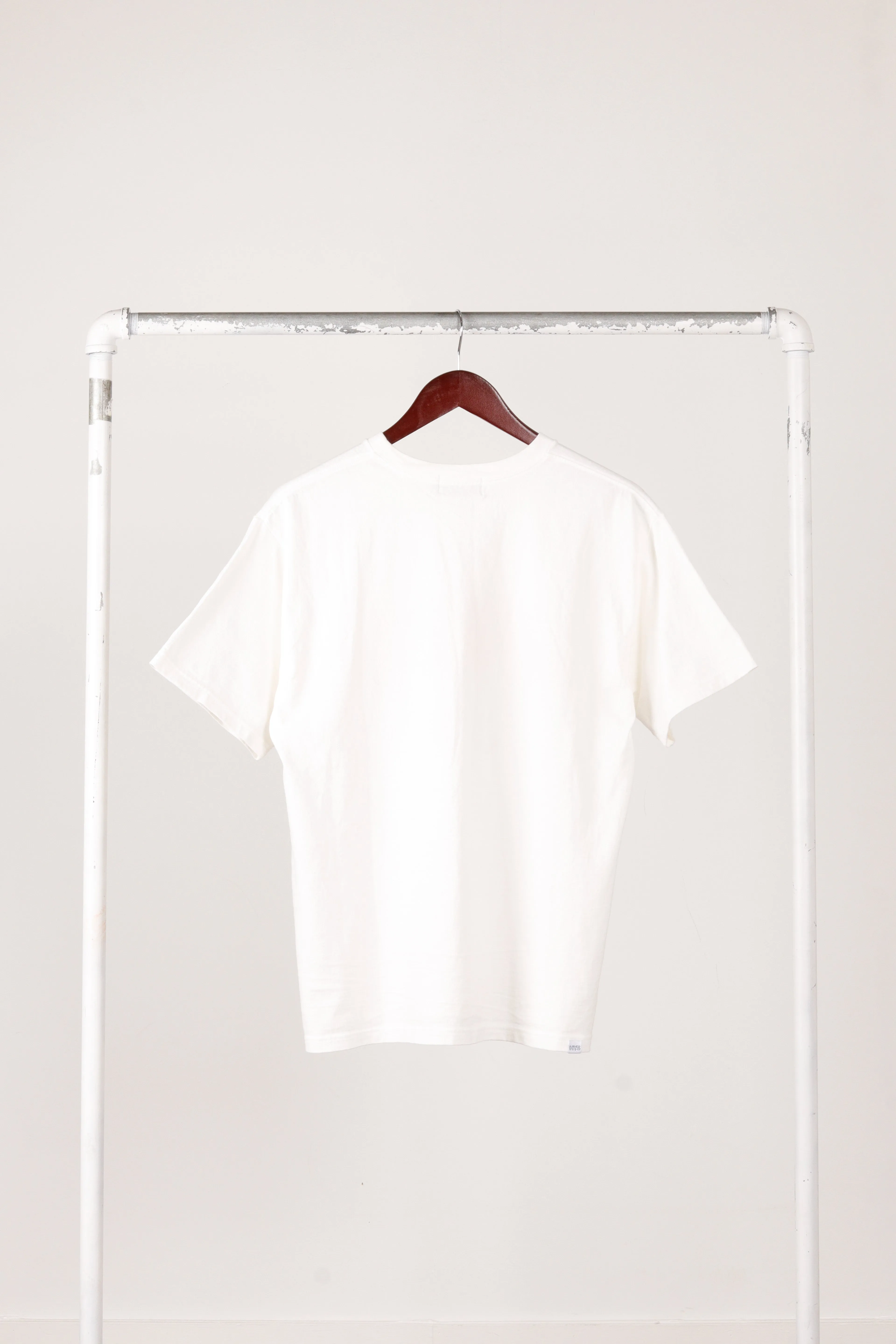 Hysteric Glamour SS24 'Poprock' T-Shirt White (2024)