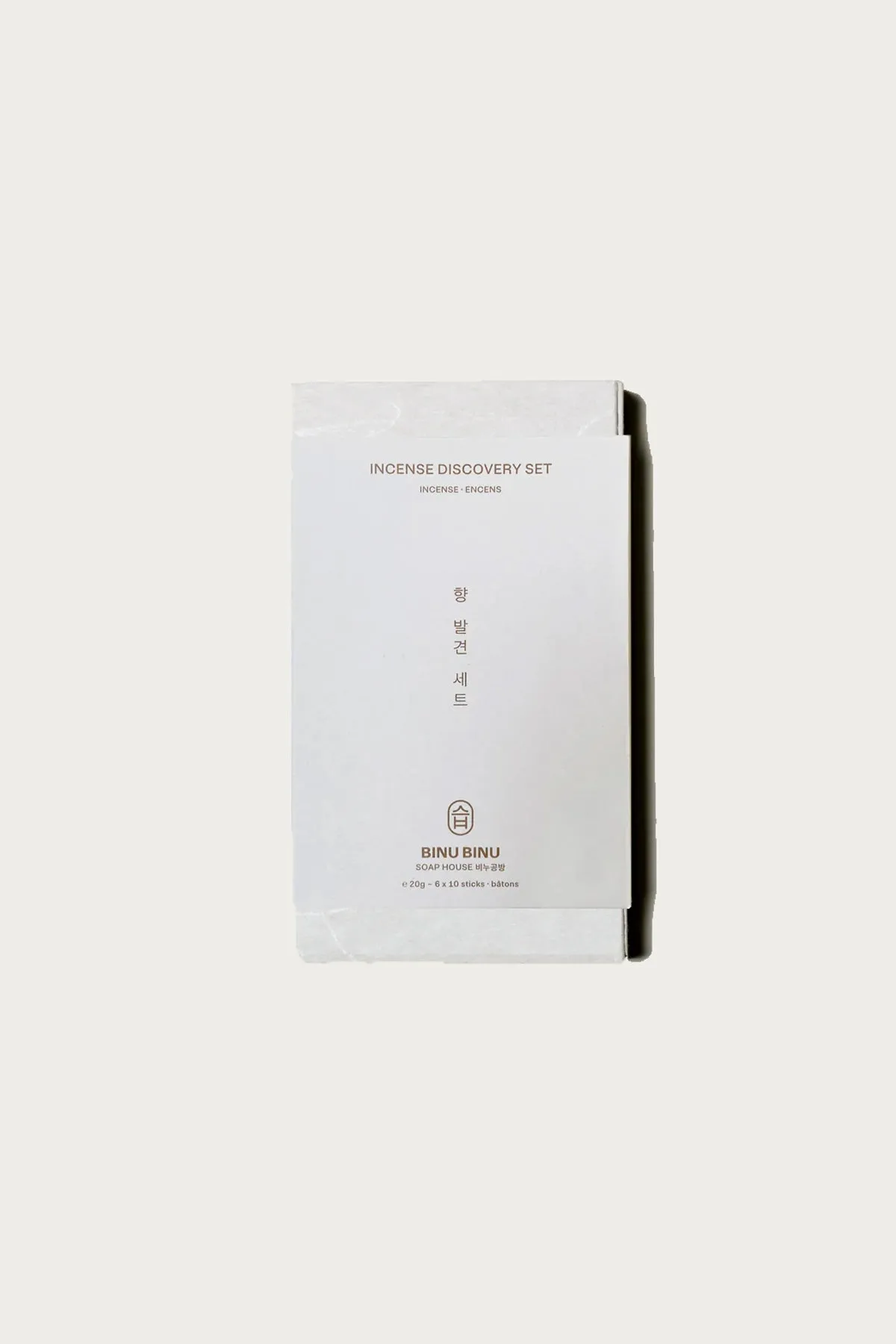 Incense Discovery Set