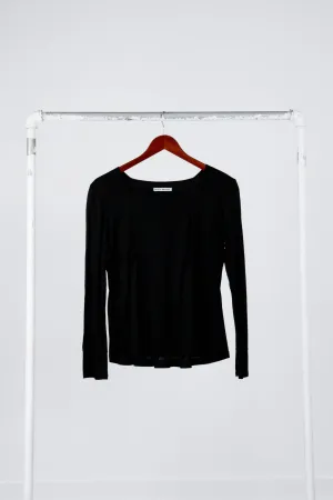 Issey Miyake SS09 'Pleated Back Hem' Top (2009)