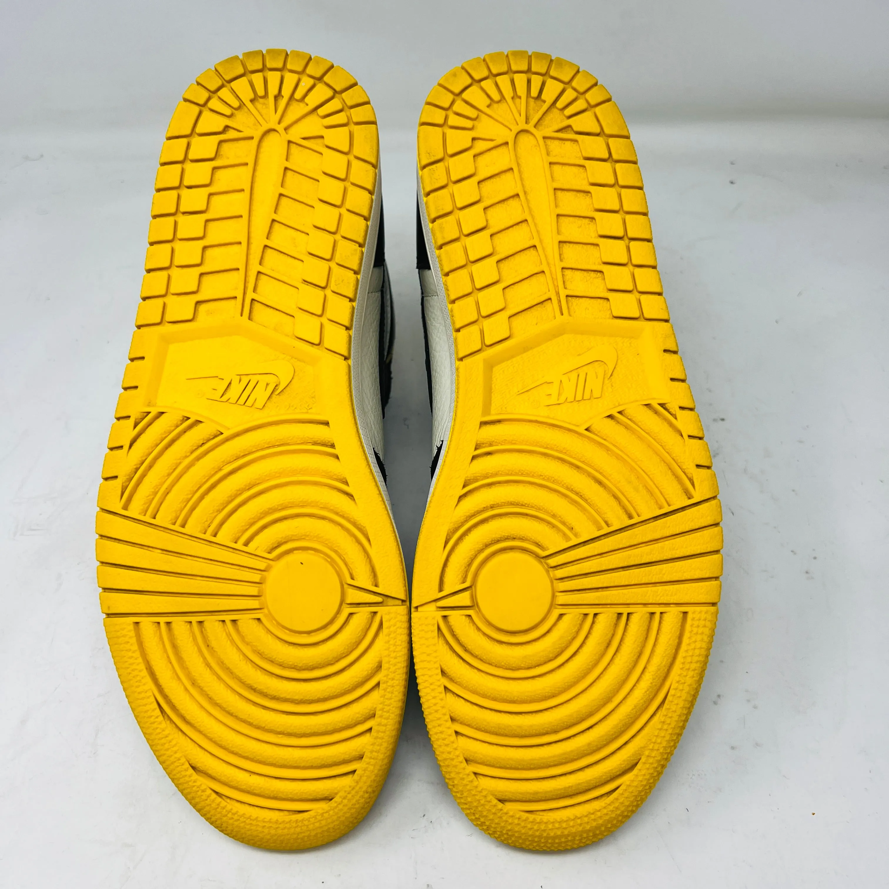 Jordan 1 Retro High Not for Resale Varsity Maize