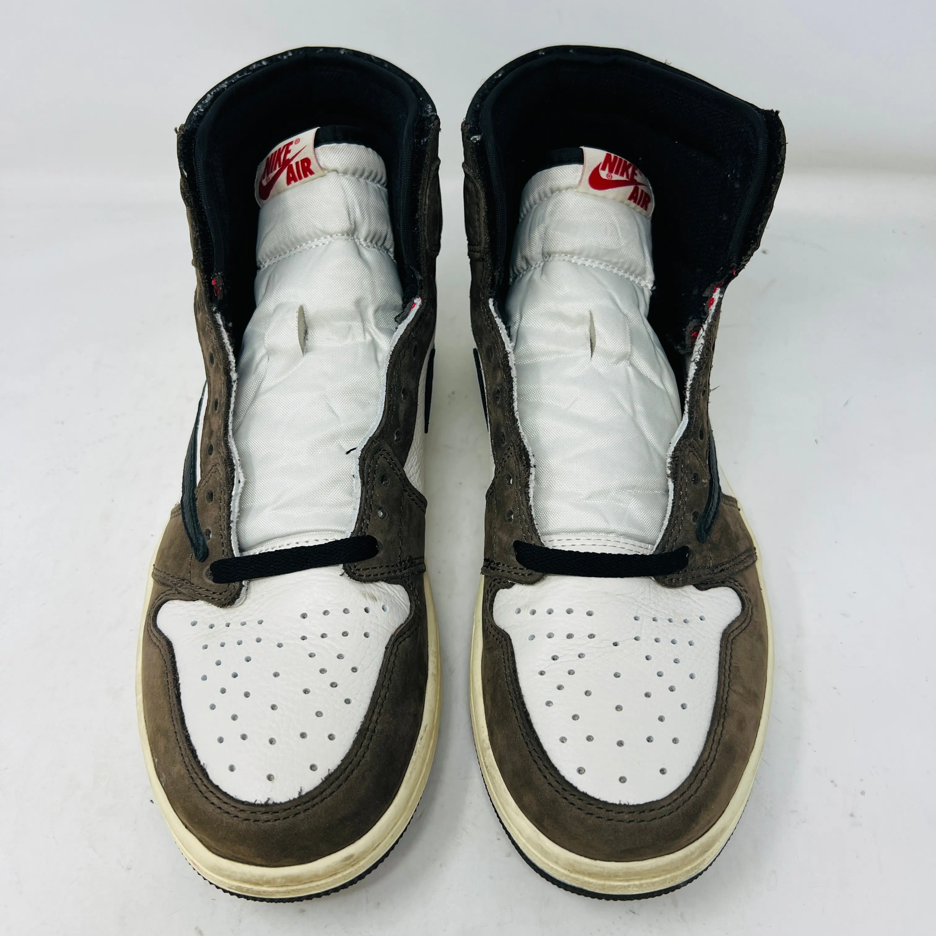 Jordan 1 Retro High OG SP Travis Scott Mocha
