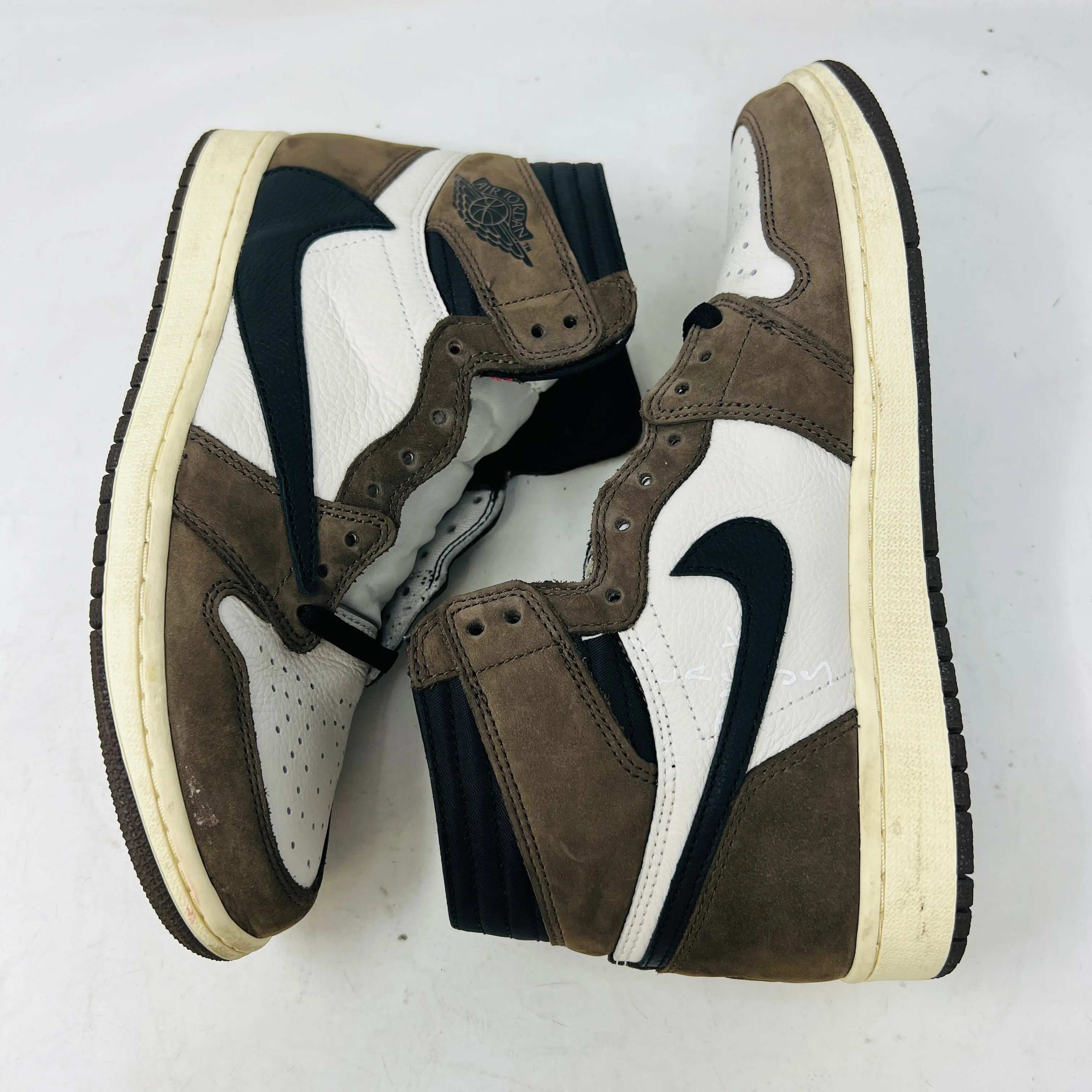 Jordan 1 Retro High OG SP Travis Scott Mocha