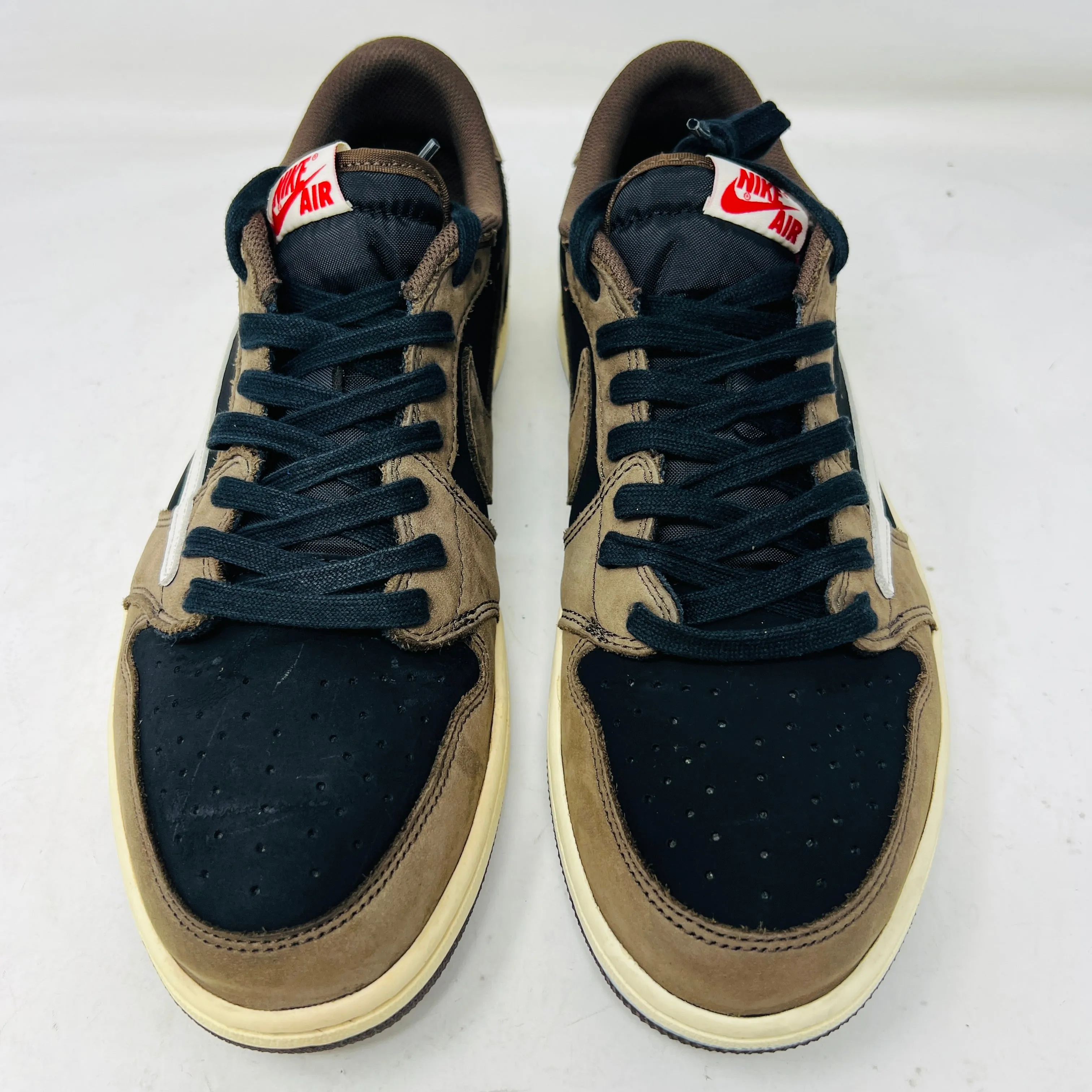 Jordan 1 Retro Low OG SP Travis Scott Mocha